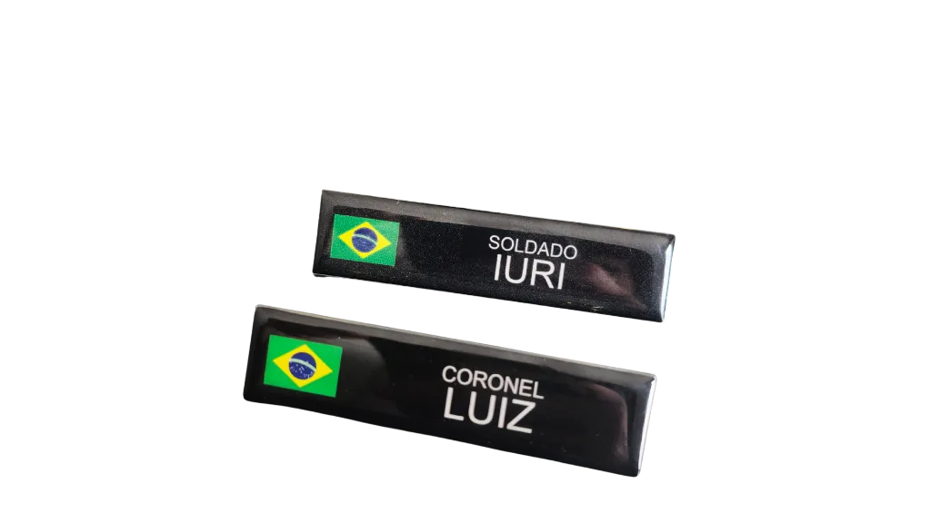 Tarjeta plaqueta detalhe 2